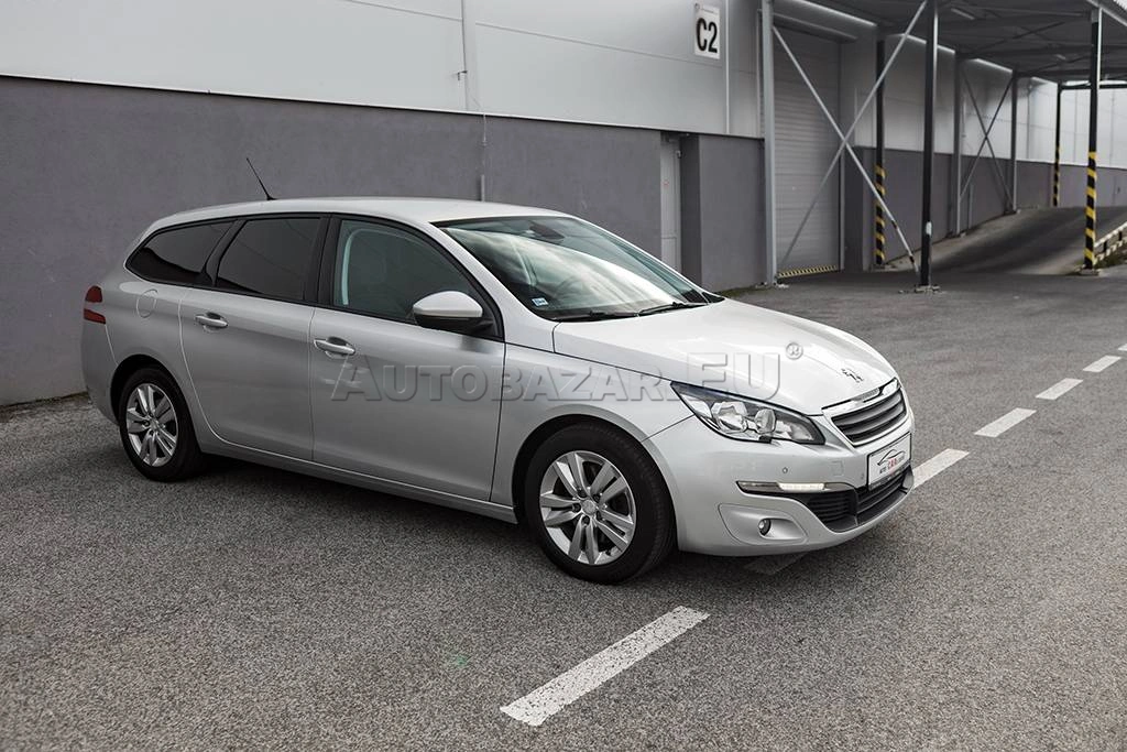 Peugeot 308 Break/SW SW 2.0 BlueHDi Allure Stop&Start A/T
