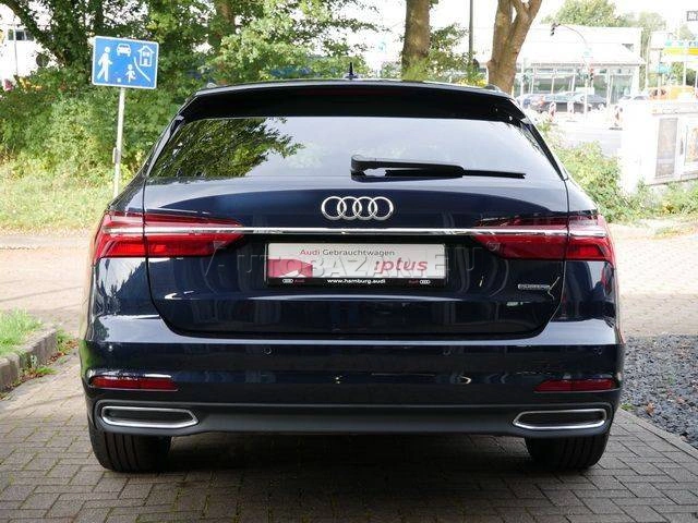 Audi A6 Avant 40 2.0 TDI mHEV Basis quattro S tronic