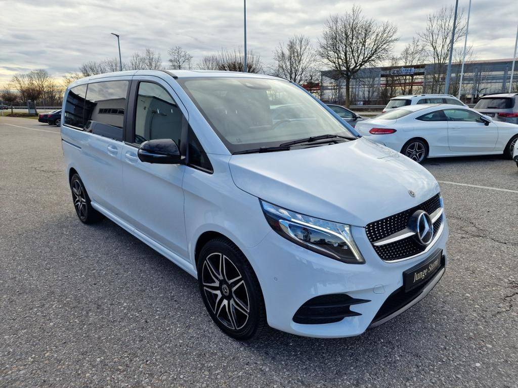 Mercedes-Benz V trieda Mercedes Benz  300 d Avantgarde Edition