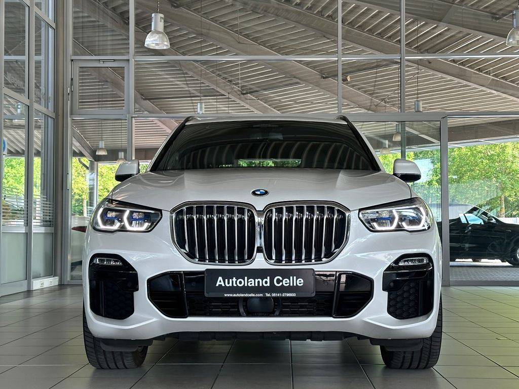 BMW X5 xDrive30d A/T