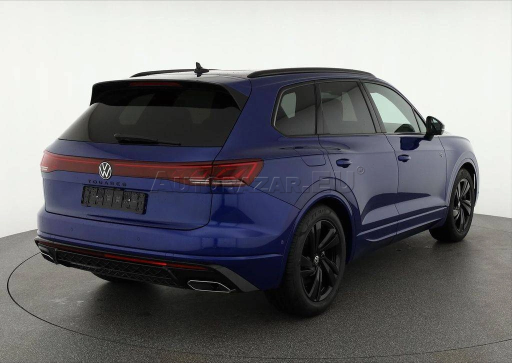 Volkswagen Touareg 3.0 V6 TDI 286k R-Line 4Motion Tiptronic