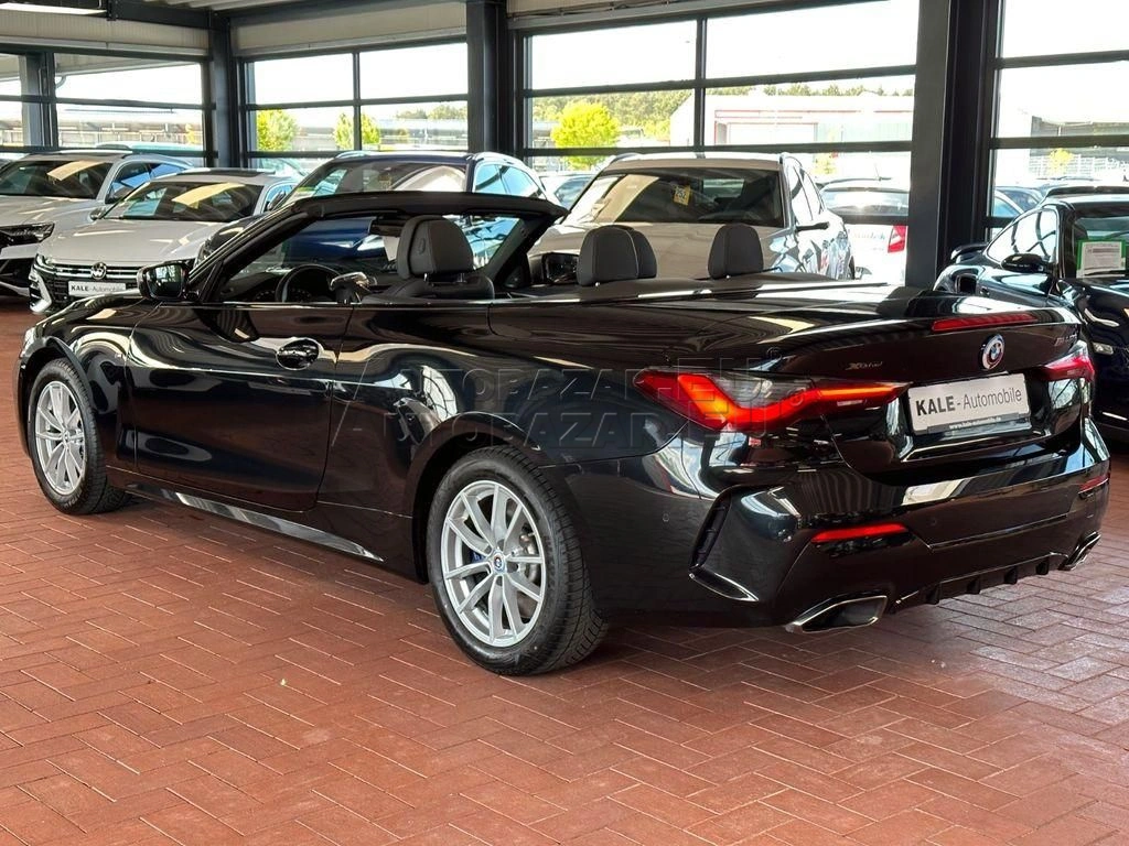 BMW rad4 Cabrio M440i xDrive A/T