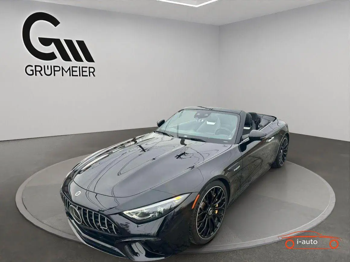 Mercedes-Benz SL 2022 na predaj – fotografia 2