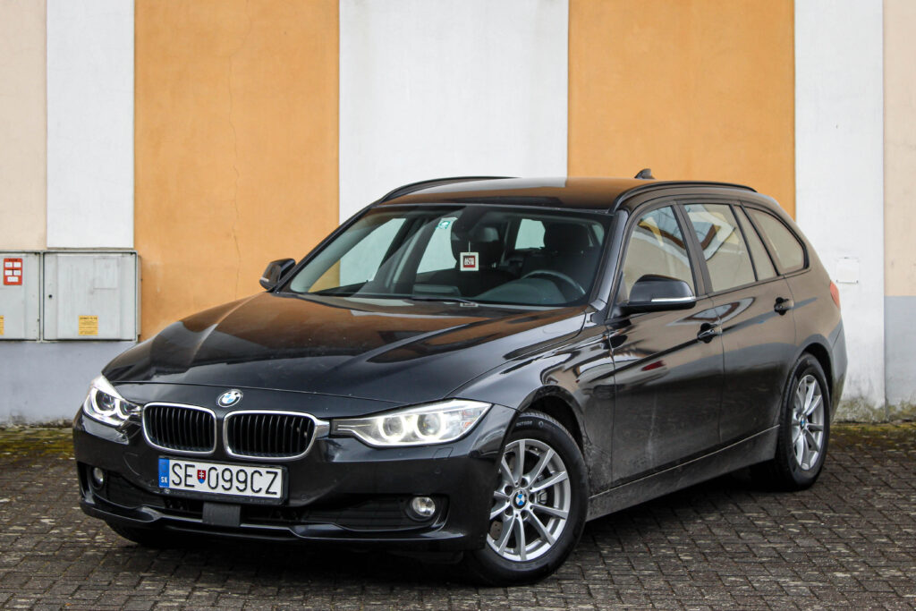 BMW rad 3 Touring