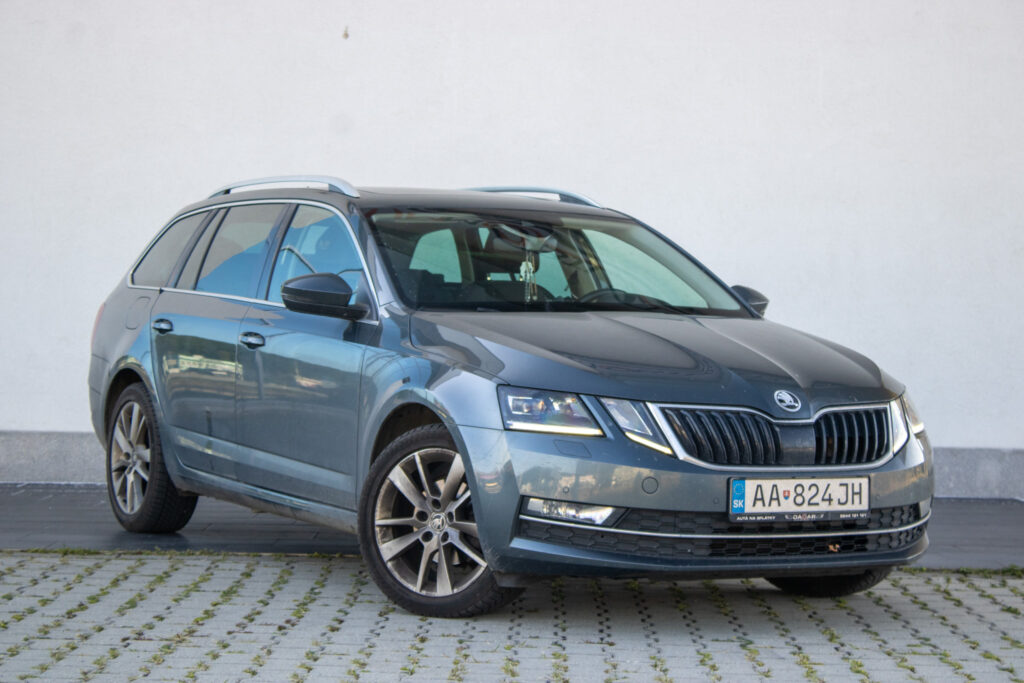 Škoda Octavia Combi