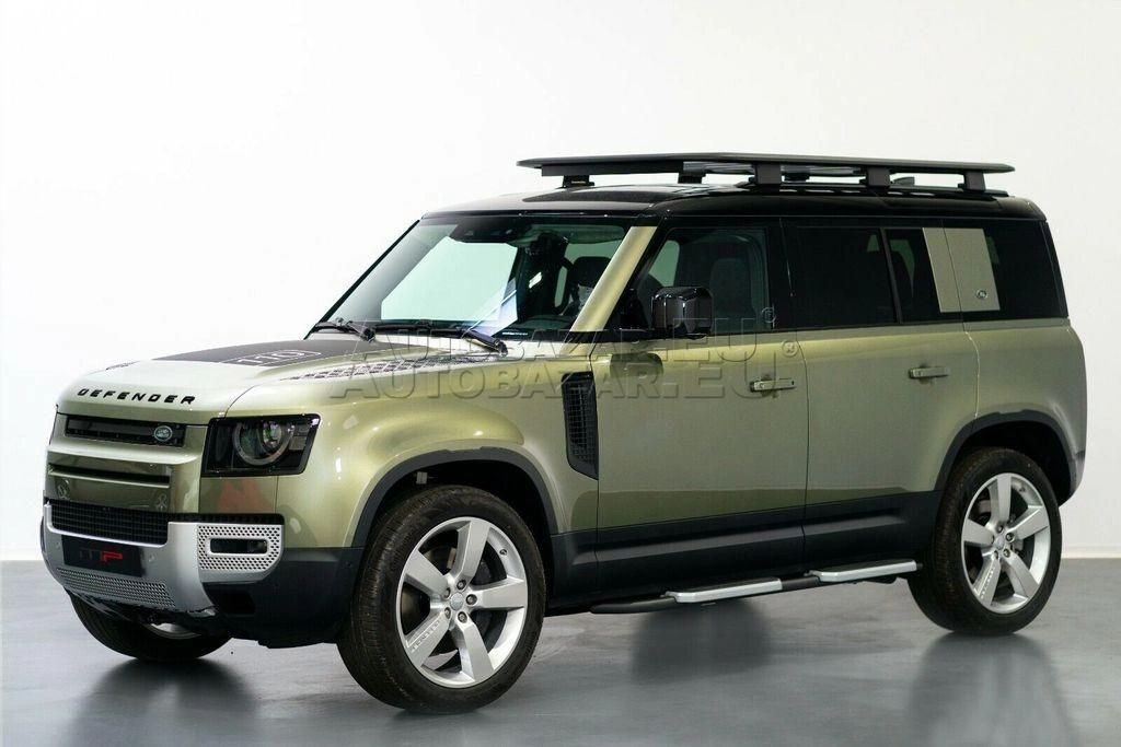 Land Rover Defender 110 3.0 I6 P400 MHEV First Edition A/T AWD 7 miest