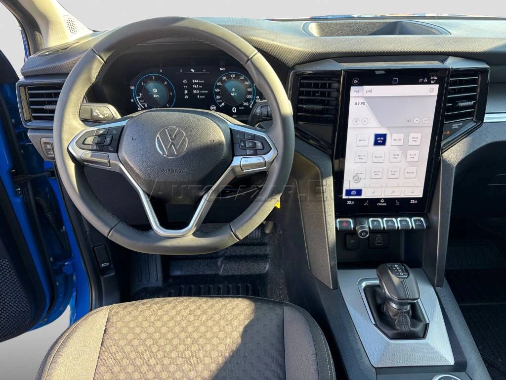 Volkswagen Amarok 2.0 TDI Life 4Motion DSG