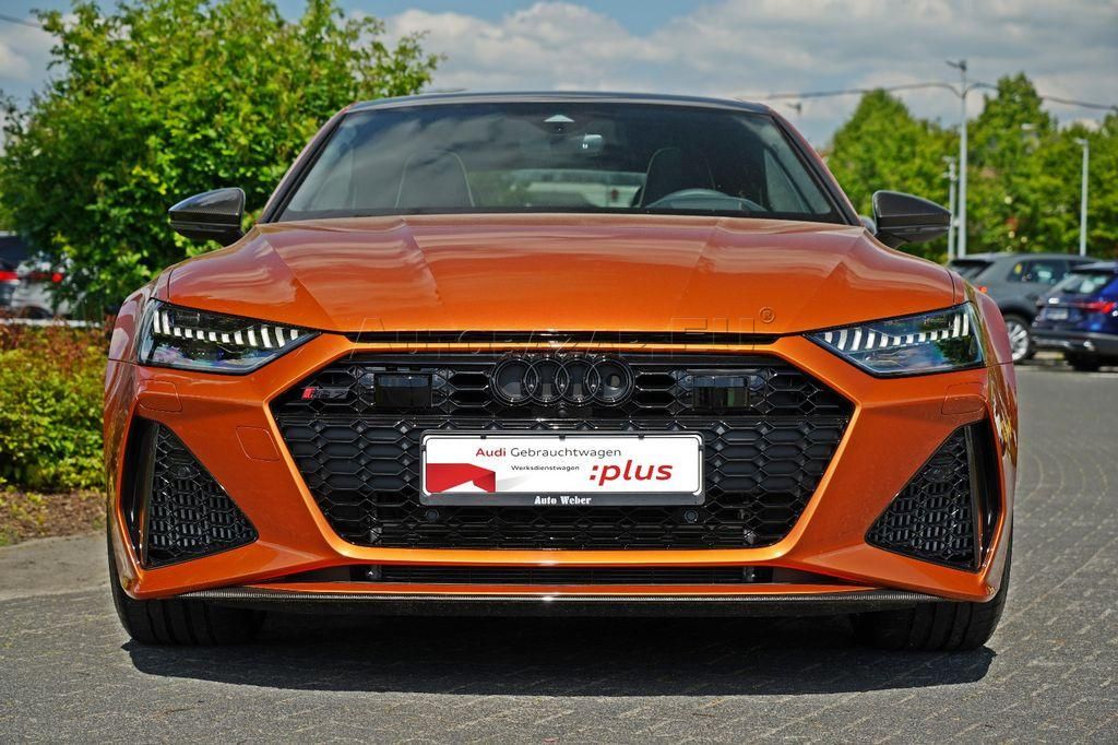 Audi RS7 Sportback 4.0 TFSI mHEV quattro tiptronic