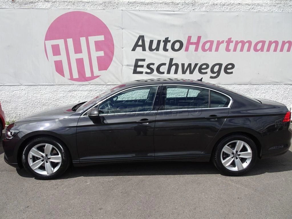 Volkswagen Passat 2.0 TDI Business 4Motion DSG
