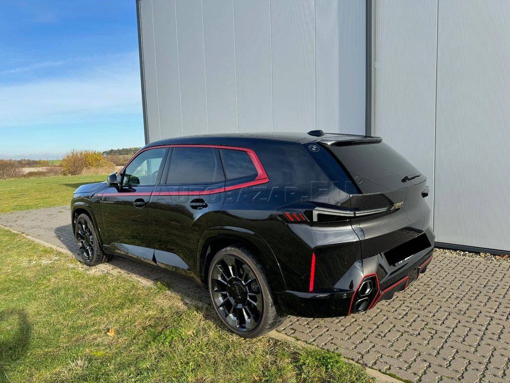 BMW XM 4.4 Hybrid A/T