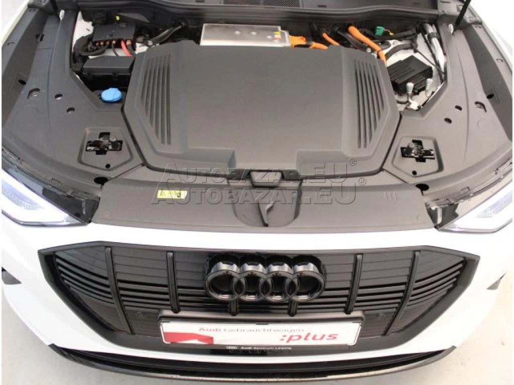 Audi e-tron 50 quattro Sportback Advanced