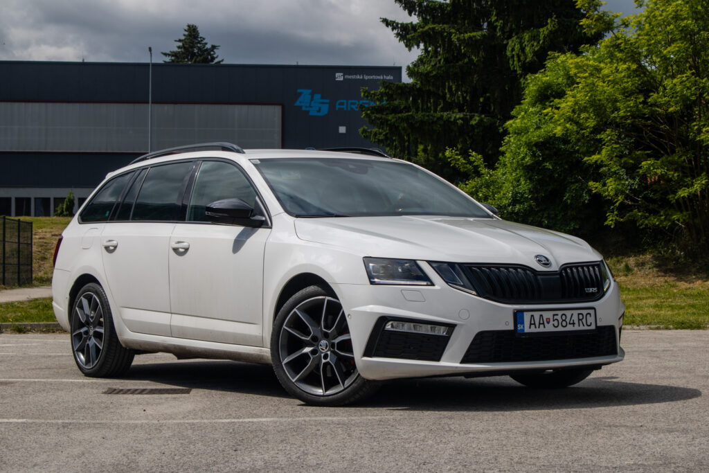 Škoda Octavia Combi