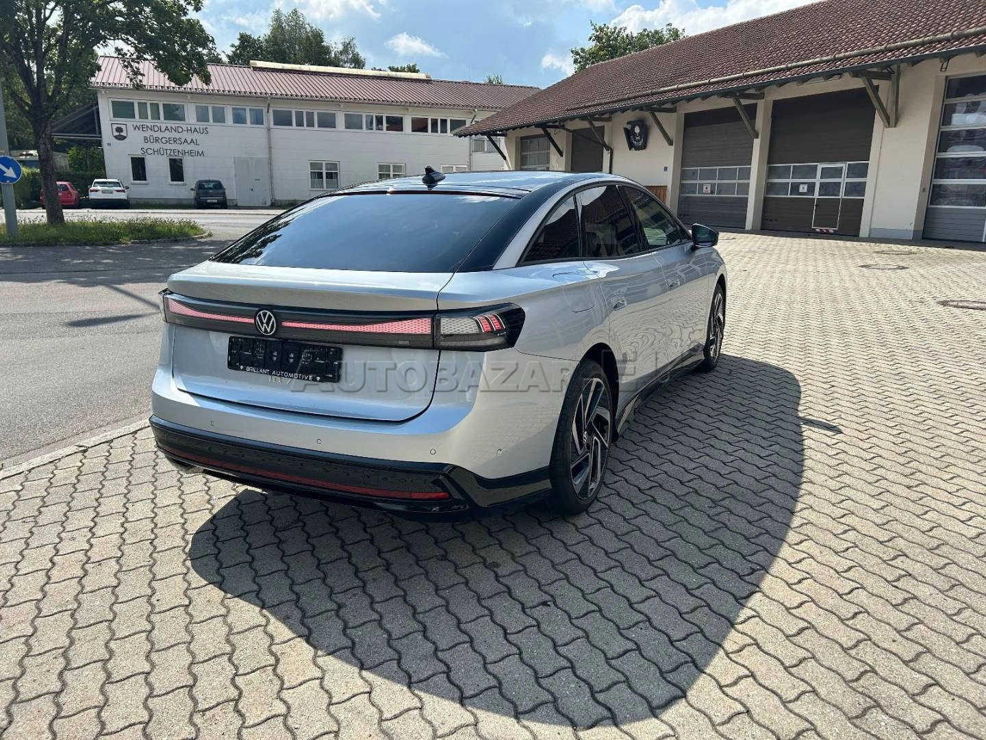 Volkswagen ID.7 77kWh Pro