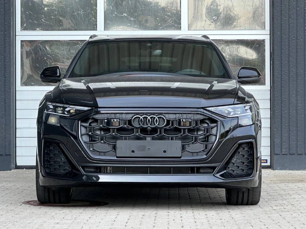 Audi Q8 50 3.0 TDI mHEV quattro tiptronic