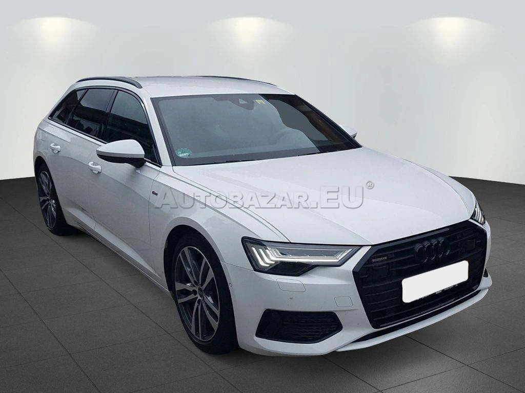 Audi A6 Avant 50 3.0 TDI mHEV Sport quattro tiptronic