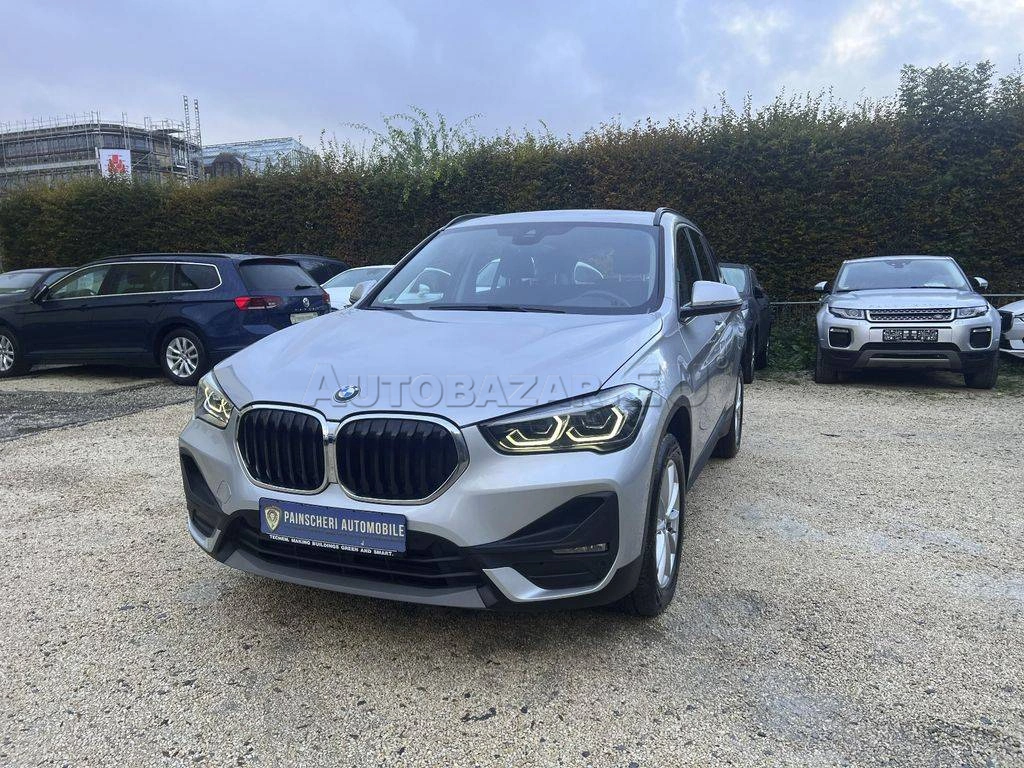 BMW X1 sDrive 18d A/T
