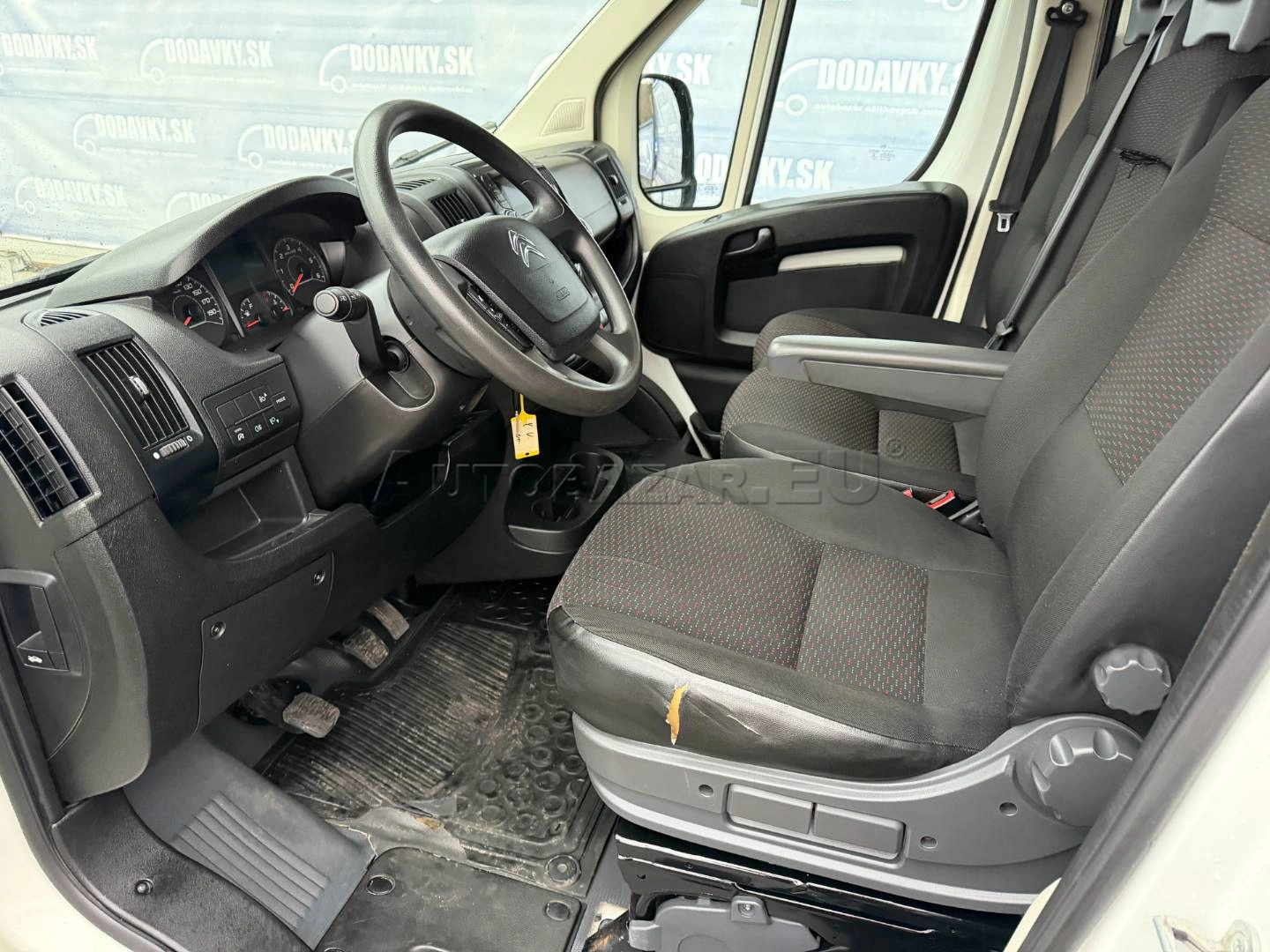 Citroën Jumper 2020 na predaj – fotografia 17