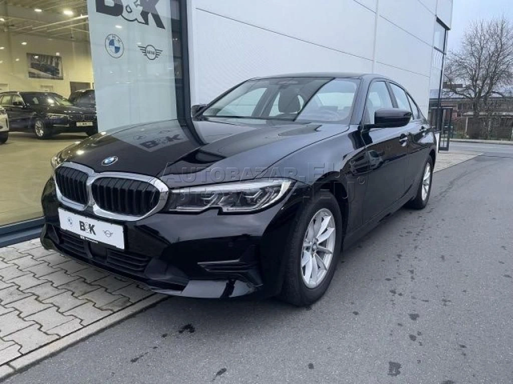 BMW rad 3 320i A/T