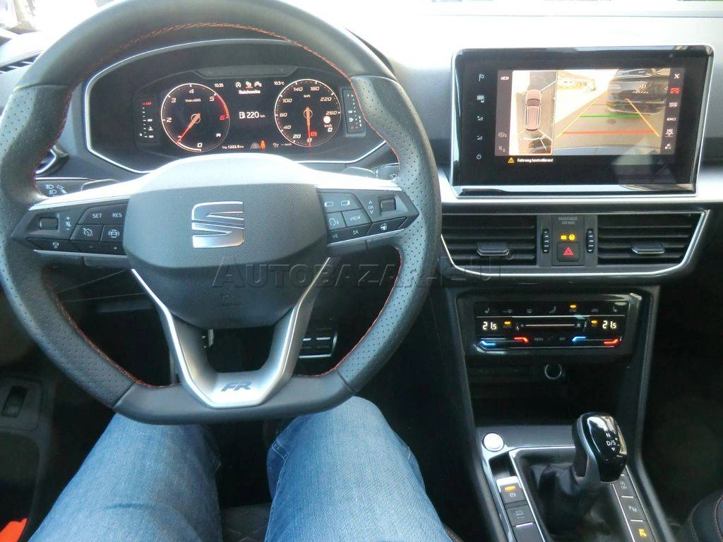 Seat Tarraco 2.0 TDI 150 FR DSG