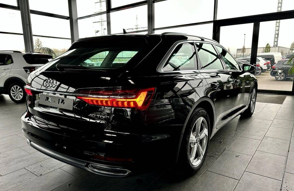 Audi A6 Avant 40 2.0 TDI mHEV Sport S tronic
