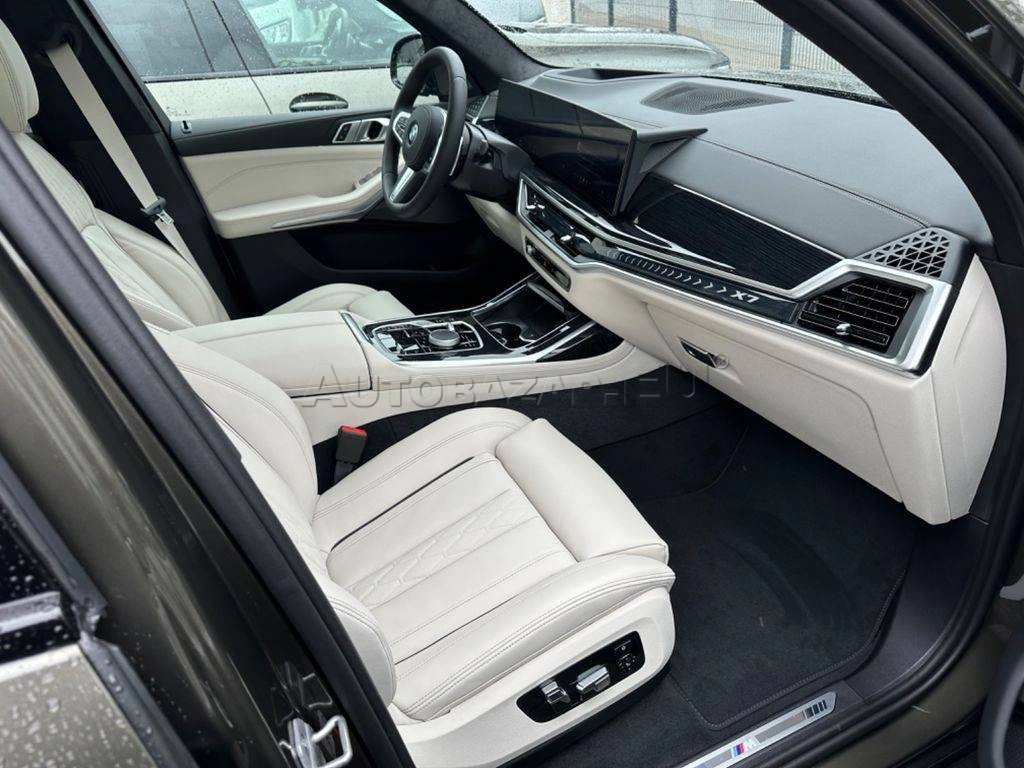 BMW X7 xDrive40d