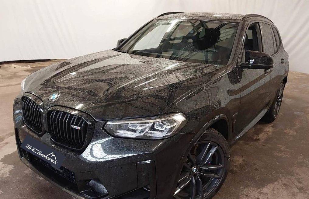 BMW X3 M COMPETITION