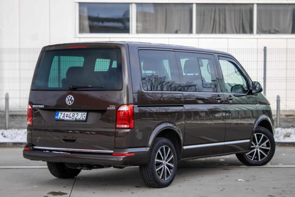 Volkswagen T6 Multivan