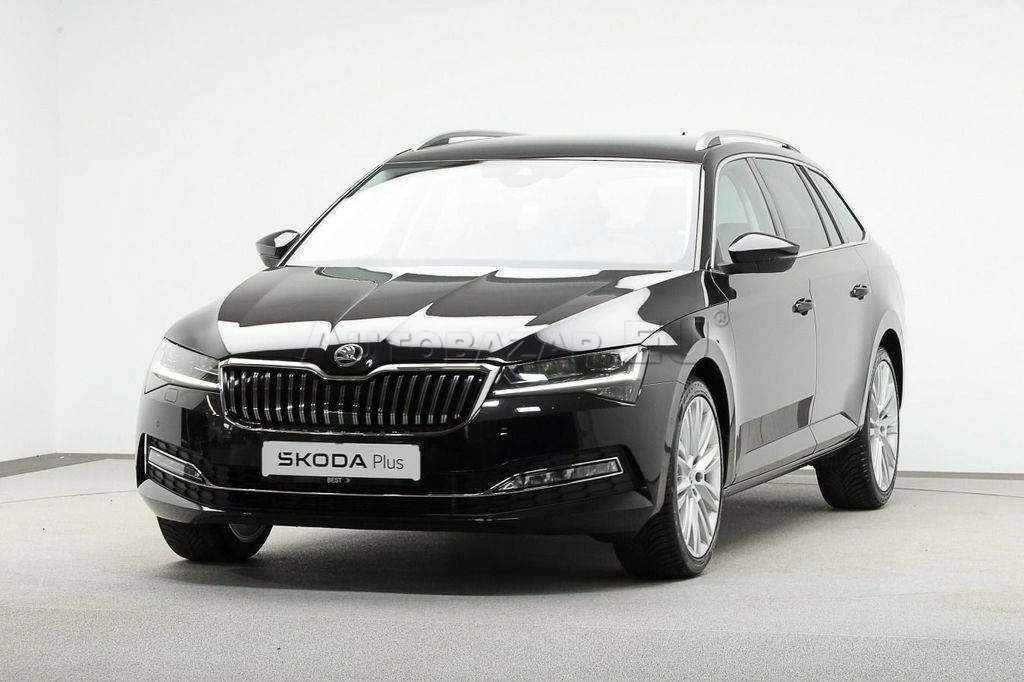 Škoda Superb Combi 2.0 TDI SCR Style DSG