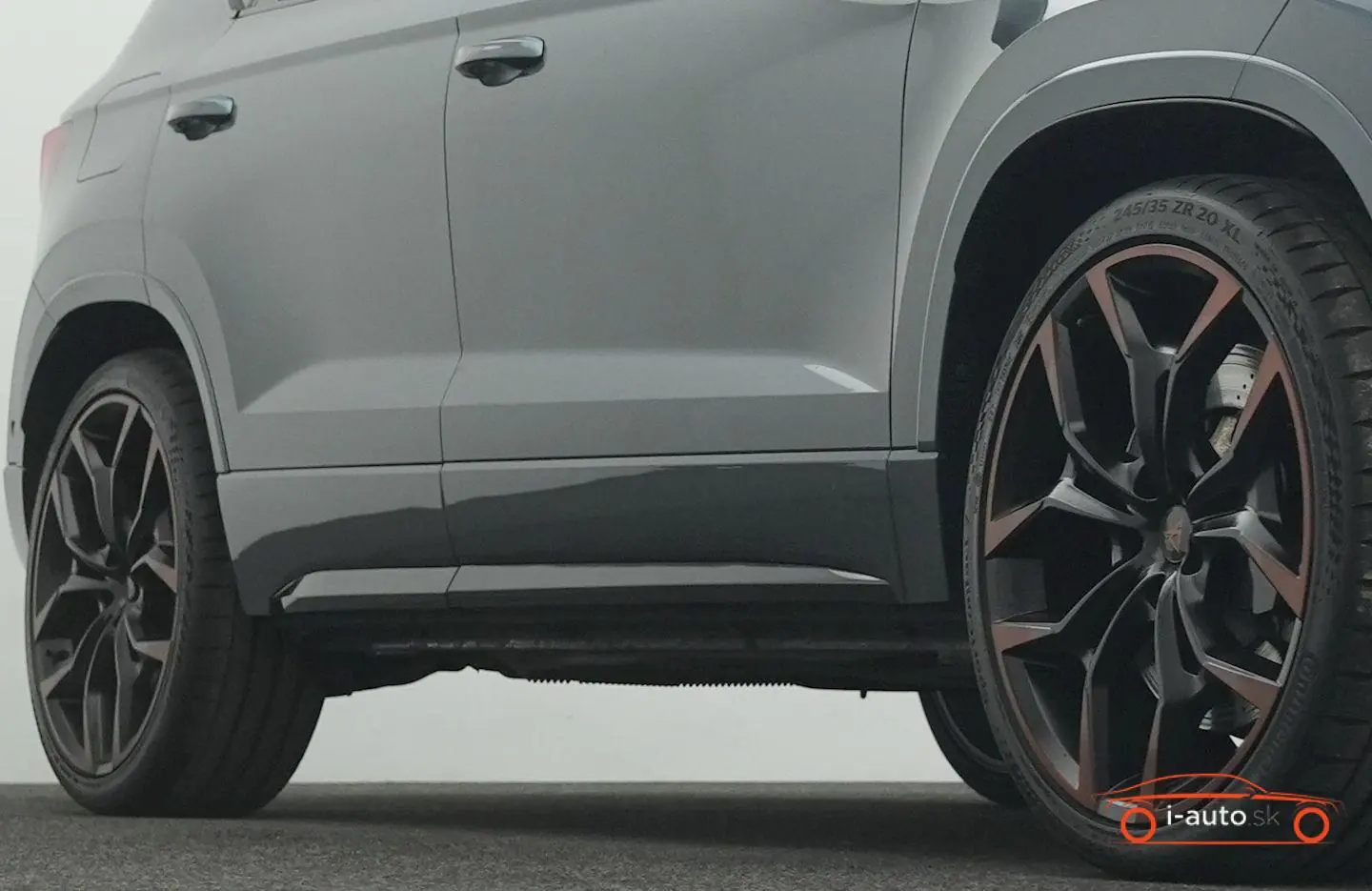 Cupra Ateca 2020 na predaj – fotografia 27