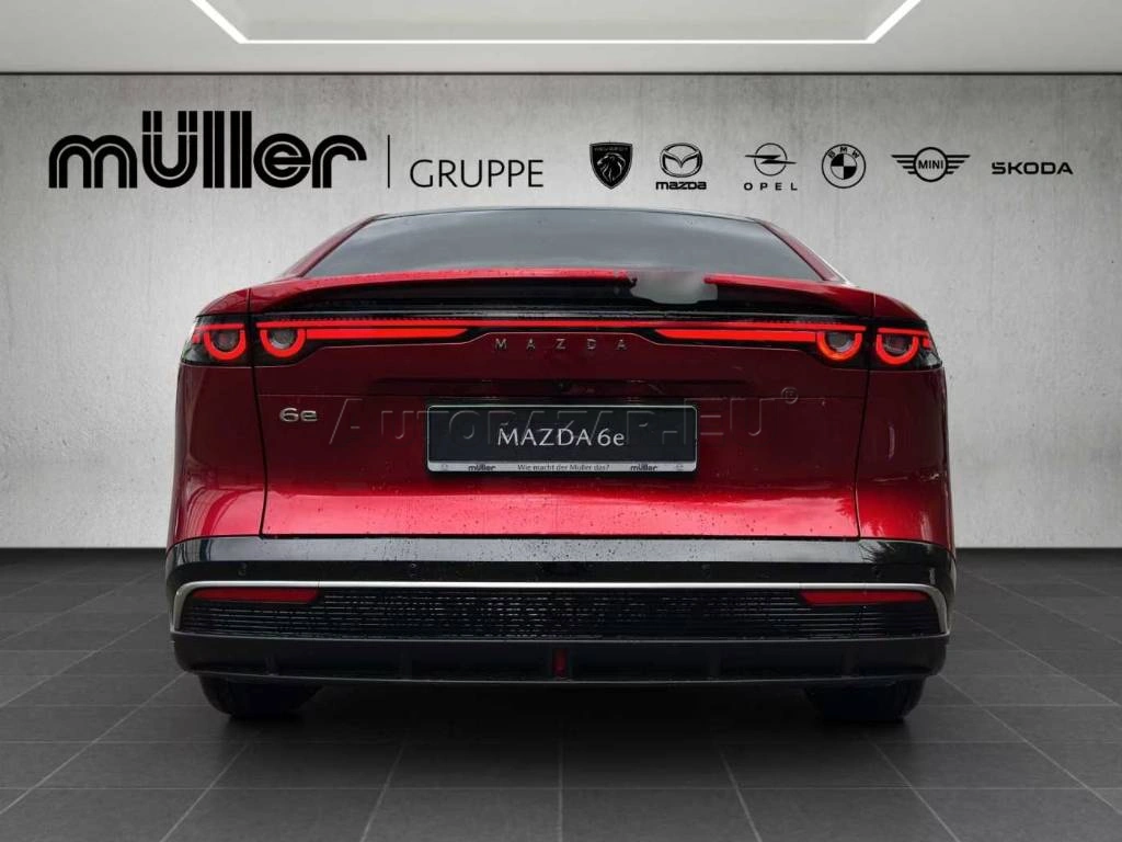 Mazda 6 6e TAKUMI PLUS