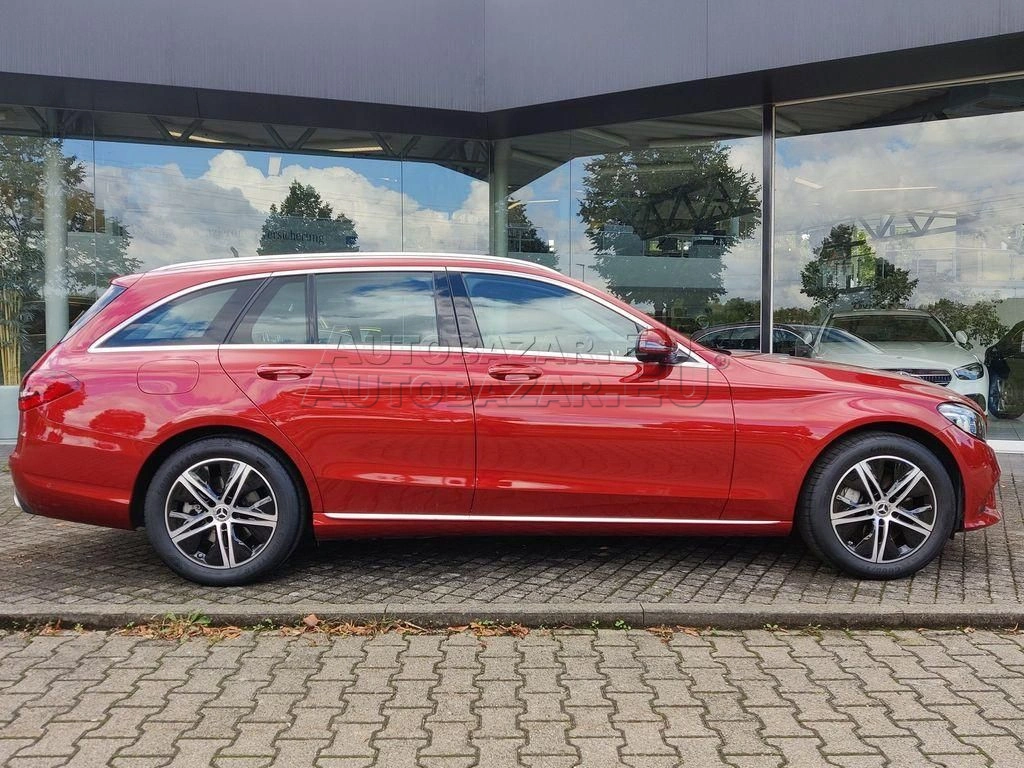 Mercedes C trieda T 300 A/T