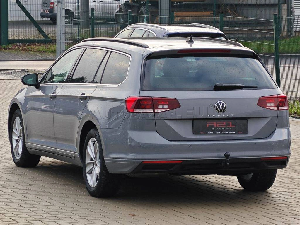 Volkswagen Passat Variant 2.0 TDI Business DSG