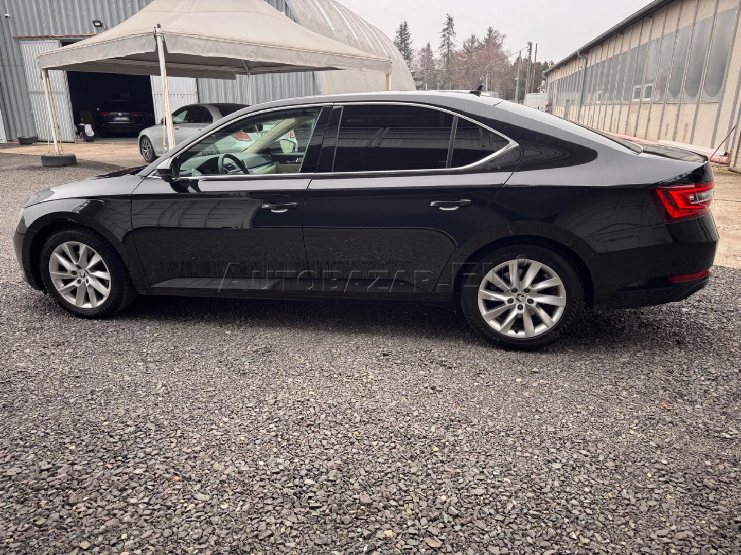 Škoda Superb 2.0 TDI Style DSG
