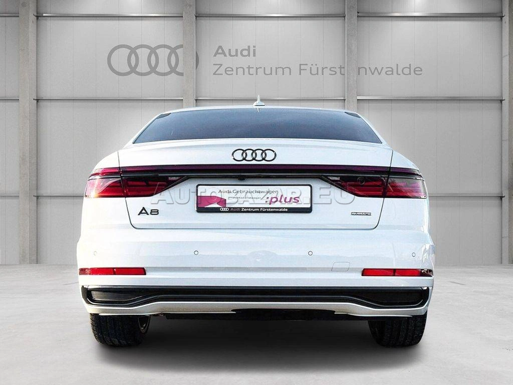 Audi A8 50 3.0 TDI mHEV V6 quattro tiptronic
