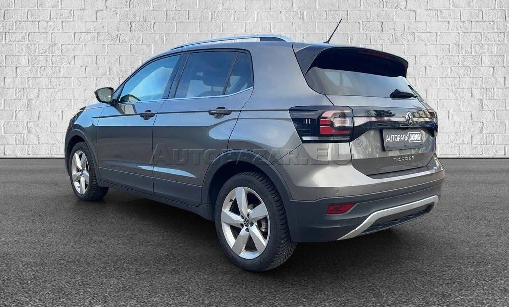 Volkswagen T-Cross 1.5 TSI 150k Style DSG