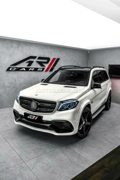 Mercedes-Benz GLS 2017 na predaj – fotografia 6