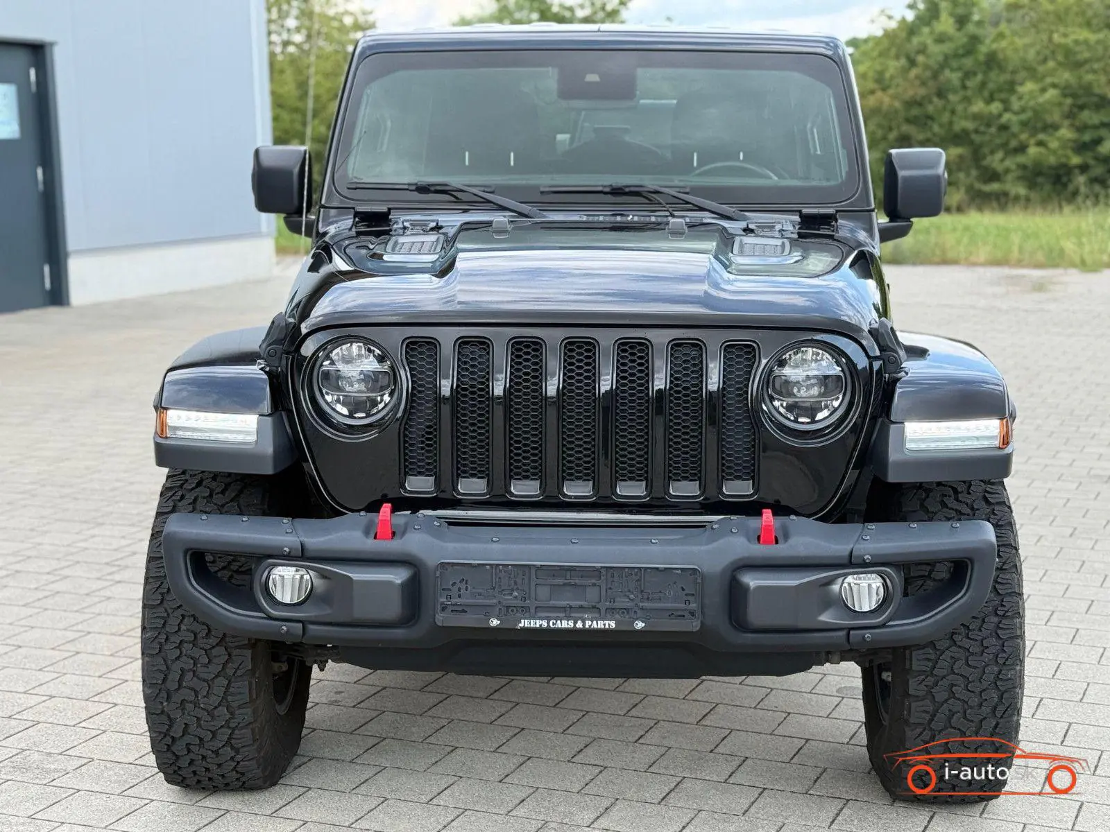 Jeep Wrangler 2020 na predaj – fotografia 2