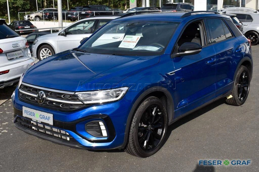 Volkswagen T-Roc 2.0 TDI R-Line 4Motion DSG