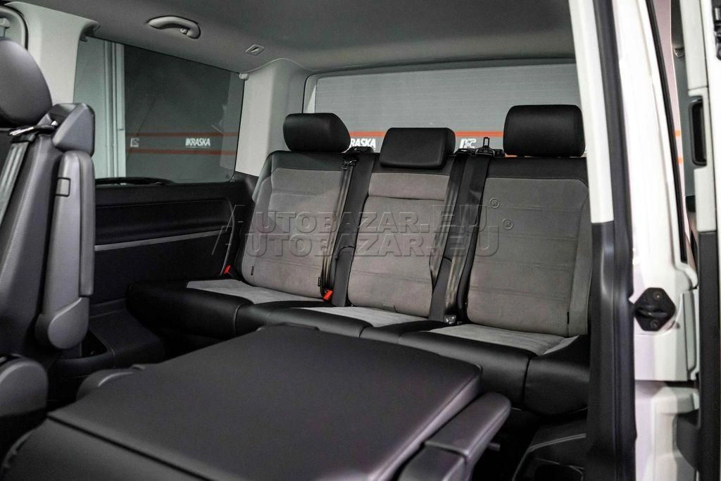 Volkswagen T6 Multivan 2.0 BiTDI 204k G6 4Motion DSG