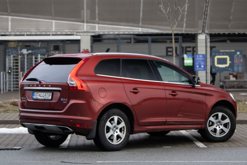 Volvo XC60