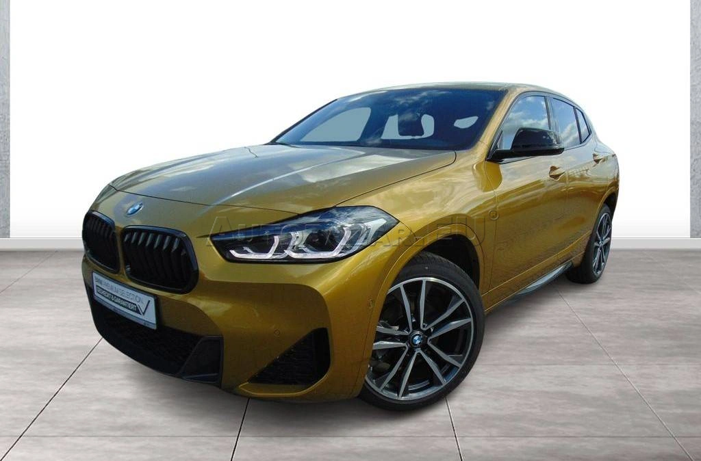 BMW X2 sDrive18d A/T