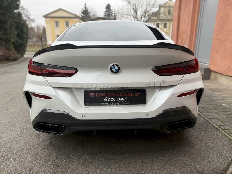 BMW Řada 8 840d xDrive GC M-Sport Indiv.