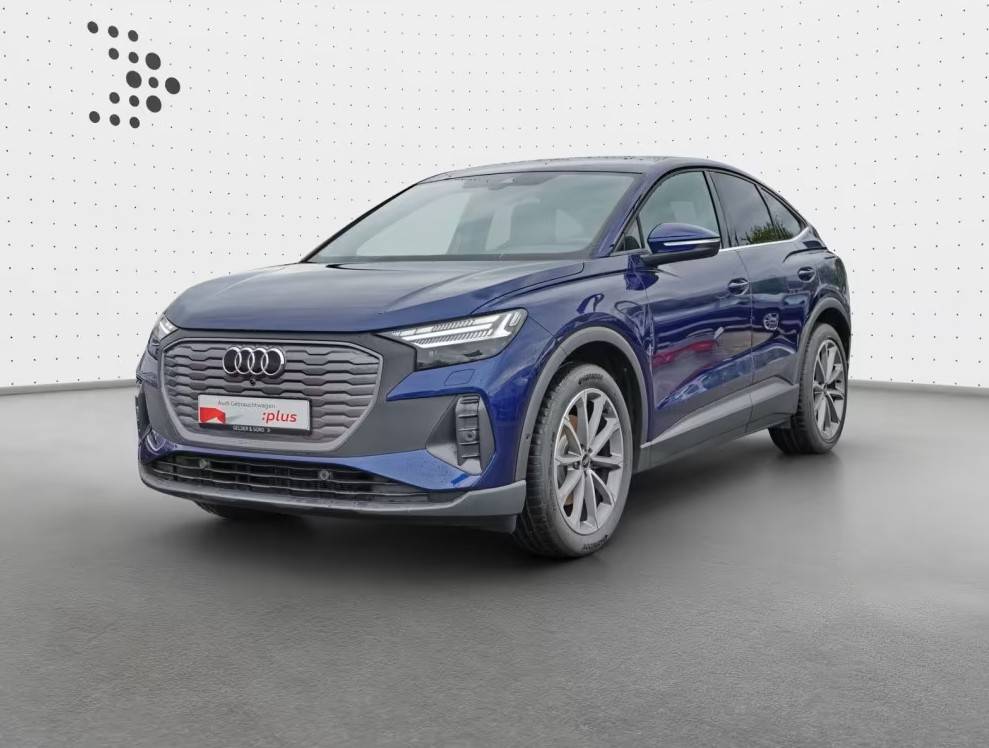 Audi Q4 e-tron Sportback 35 e-tron