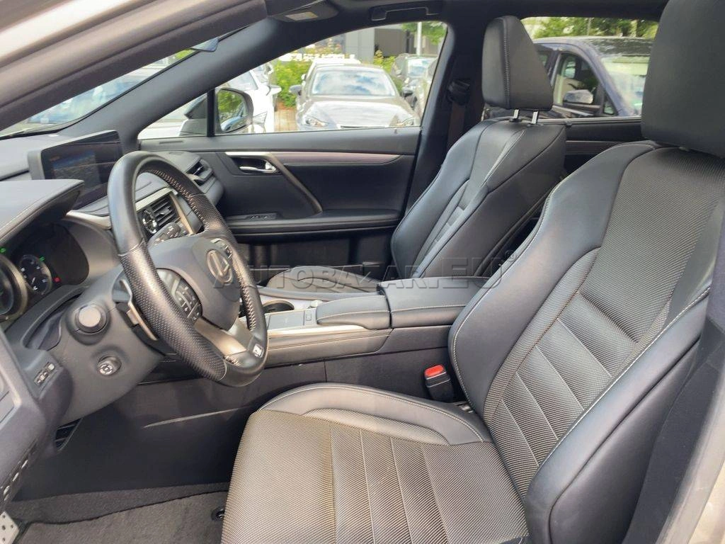 Lexus RX 2020 na predaj – fotografia 7