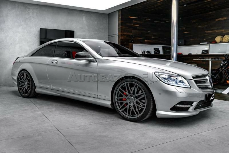 Mercedes-Benz CL 500 4Matic BRABUS