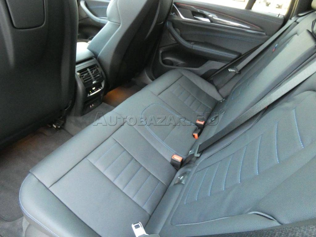 BMW X4 xDrive30d mHEV A/T