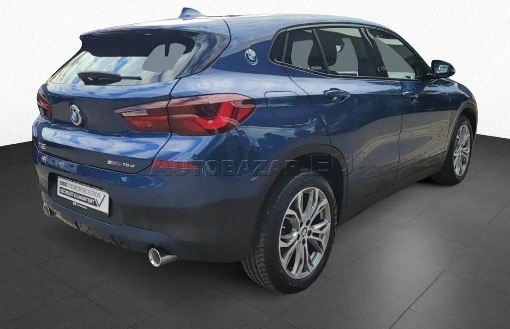 BMW X2 sDrive18d A/T