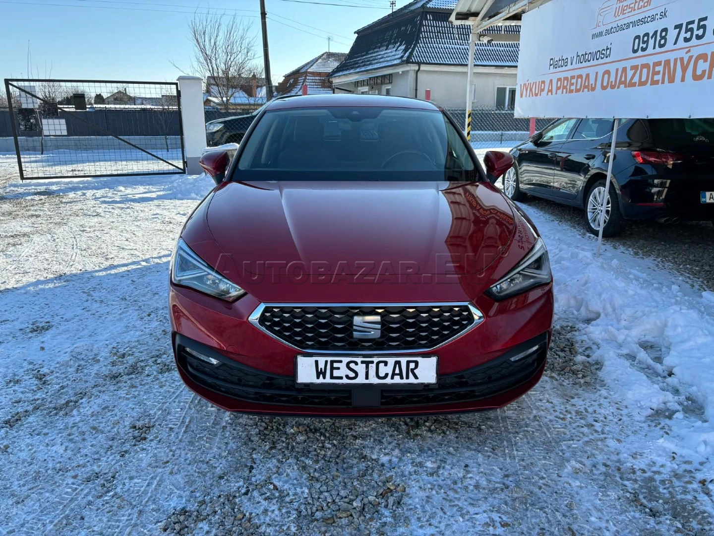 Seat Leon 1.5 eTSI 150 Mild-hybrid Xcellence DSG