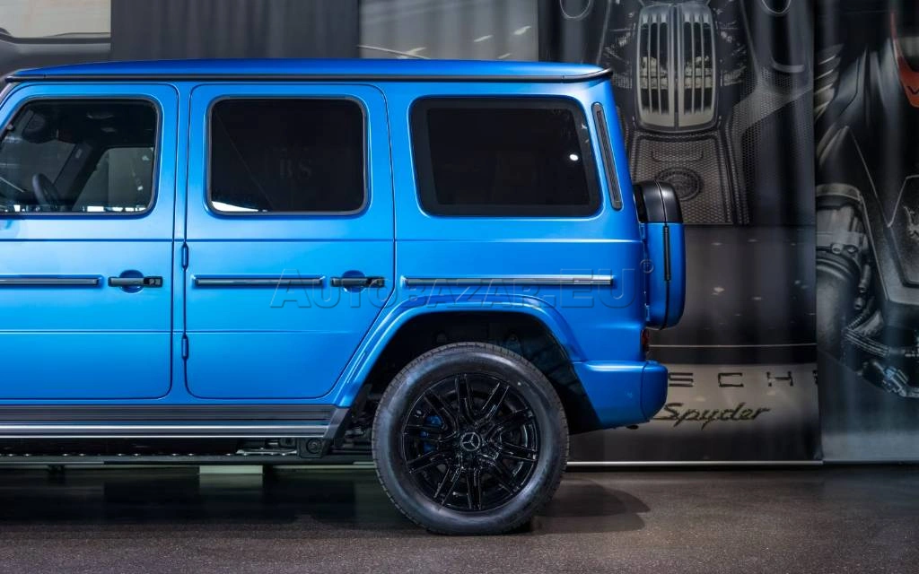 Mercedes-Benz G trieda 580 EQ First Edition