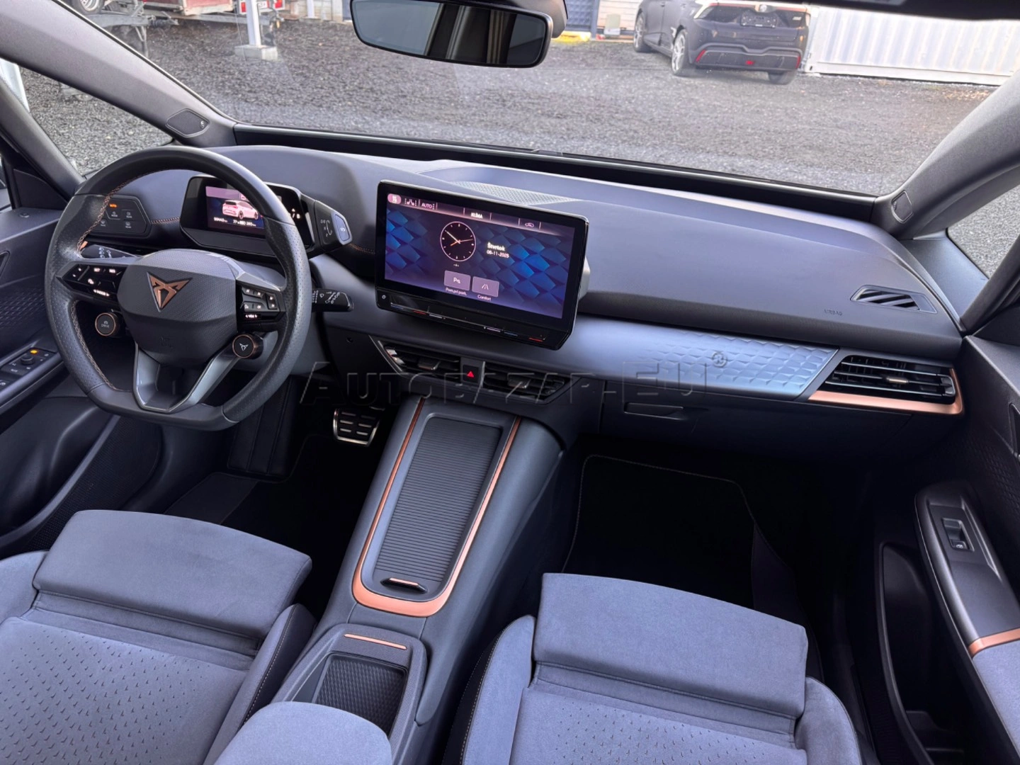 Cupra Born 2022 na predaj – fotografia 19